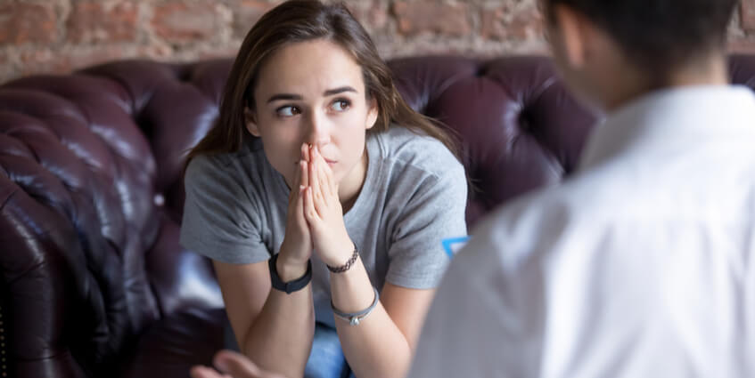 How Parents Can Help Their Clinically Anxious Teenage Daugter